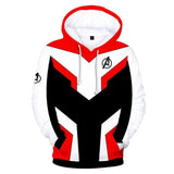 Quantum Realm - Unisex Pullover Hoodie