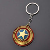 Captain America's Shield - KeyChain