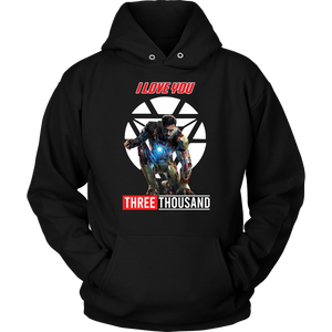 I Love You Three Thousand - Limited Edition