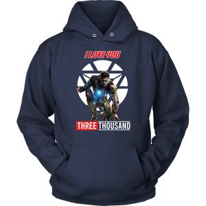 I Love You Three Thousand - Limited Edition