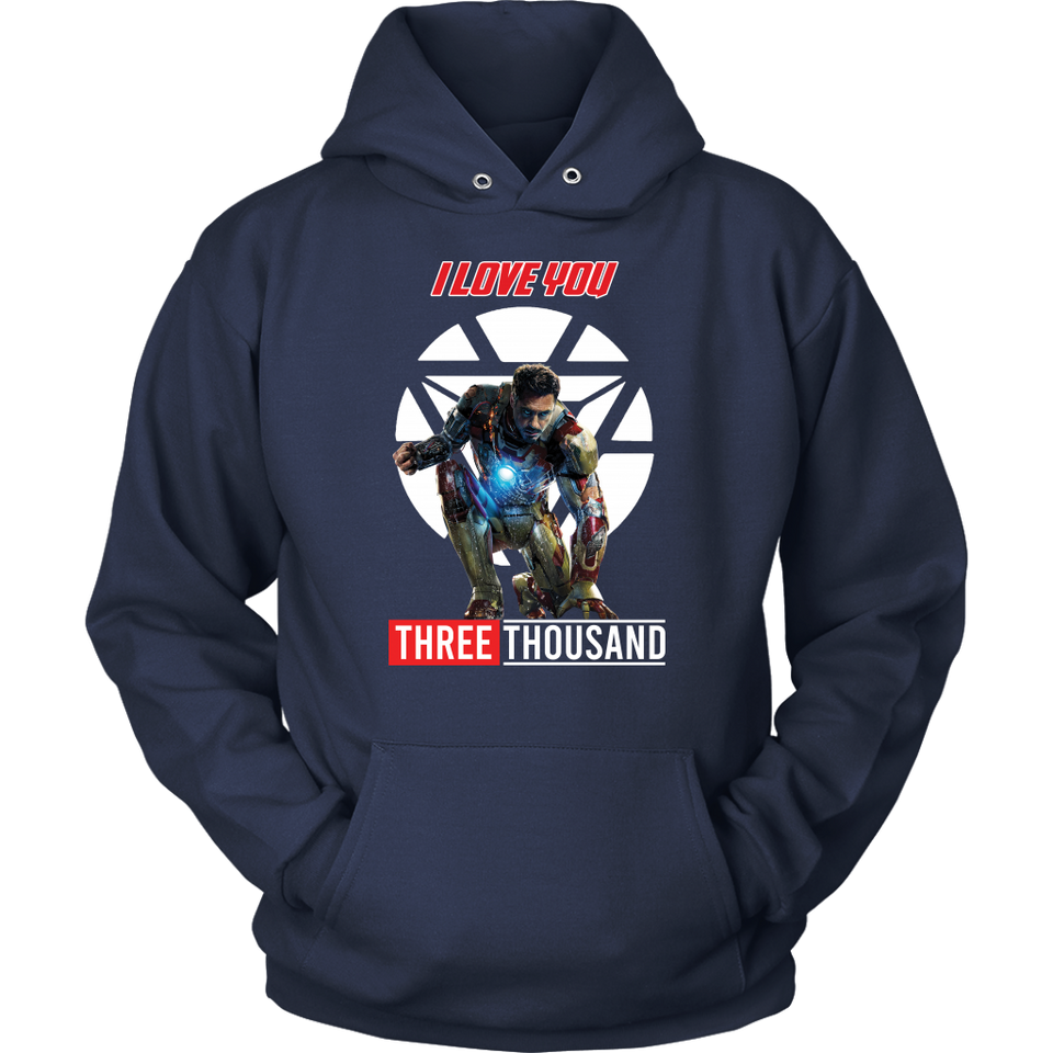 I Love You Three Thousand - Limited Edition