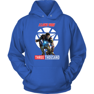 I Love You Three Thousand - Limited Edition