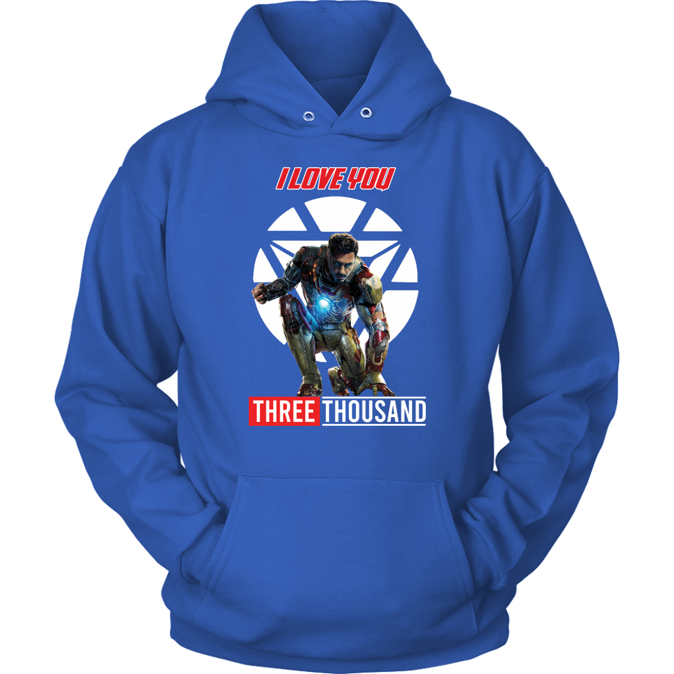 I Love You Three Thousand - Limited Edition