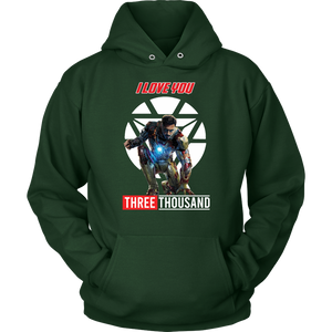 I Love You Three Thousand - Limited Edition