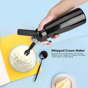 Professional Whipped Cream Dispenser