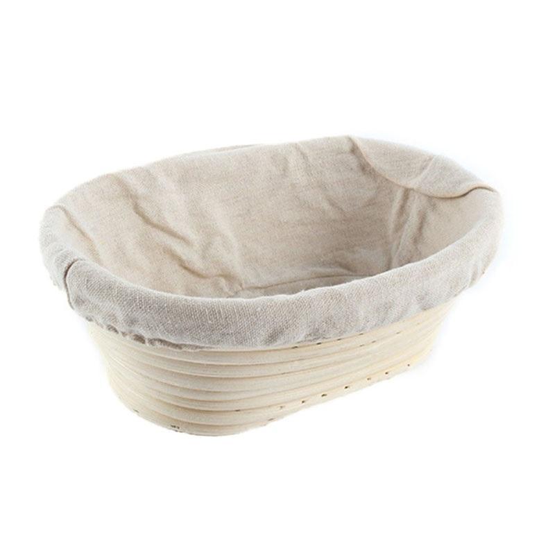 Natural Banneton Proofing Basket