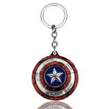 Captain America's Shield - KeyChain