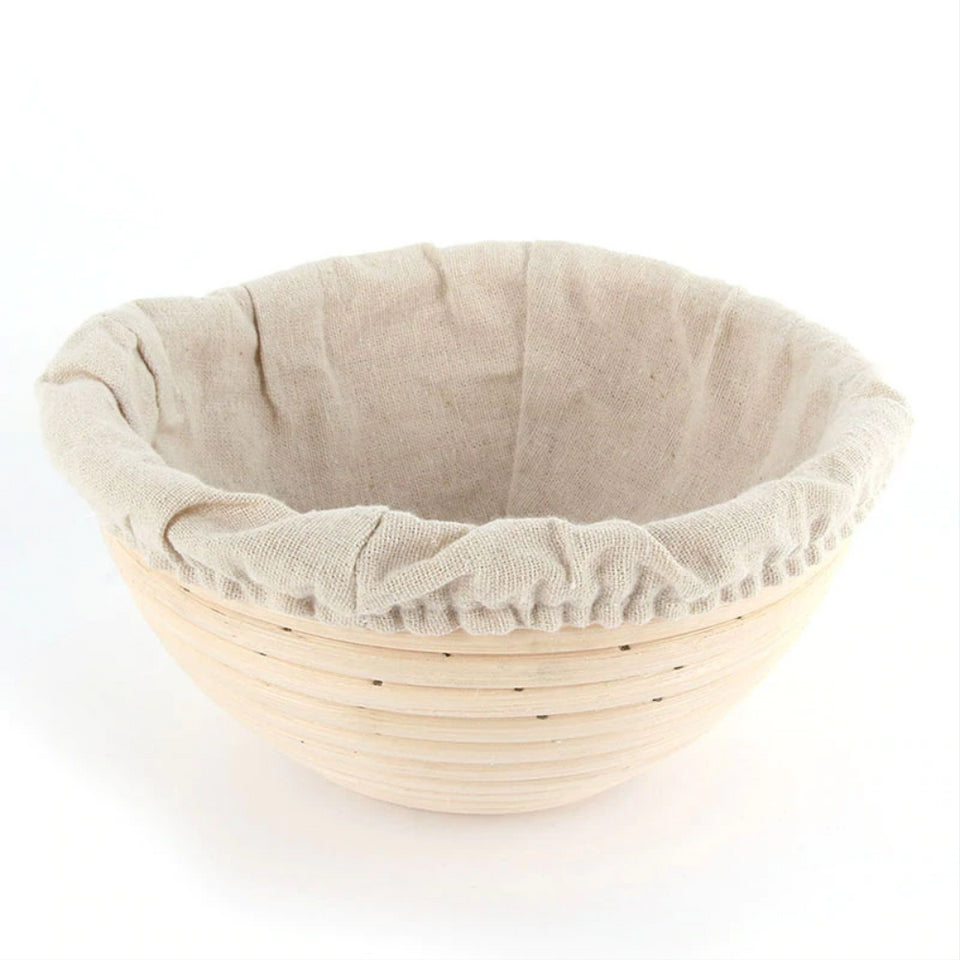 Natural Banneton Proofing Basket