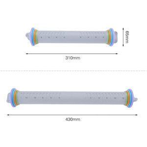 Premium Adjustable Thickness Rolling Pin