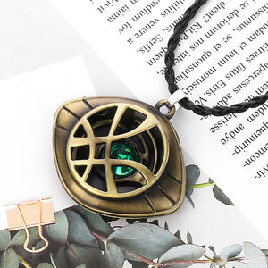 Eye of Agamotto - Necklace