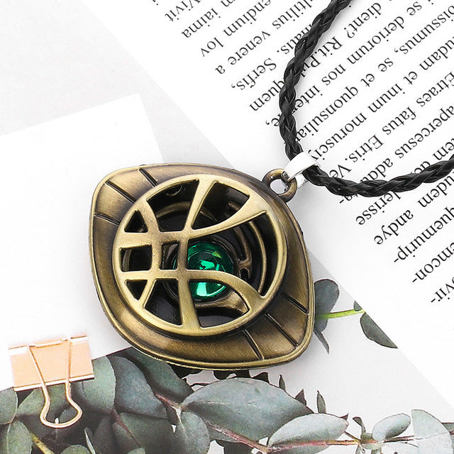 Eye of Agamotto - Necklace