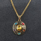 Thanos Infinity Stones - Necklace/Ring