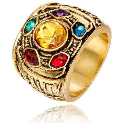 Thanos Infinity Stones - Necklace/Ring