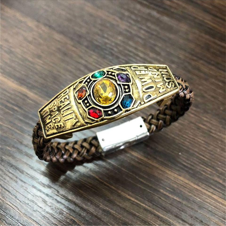 Thanos Infinity Stones - Bracelet