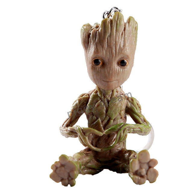 Baby Groot - KeyChain