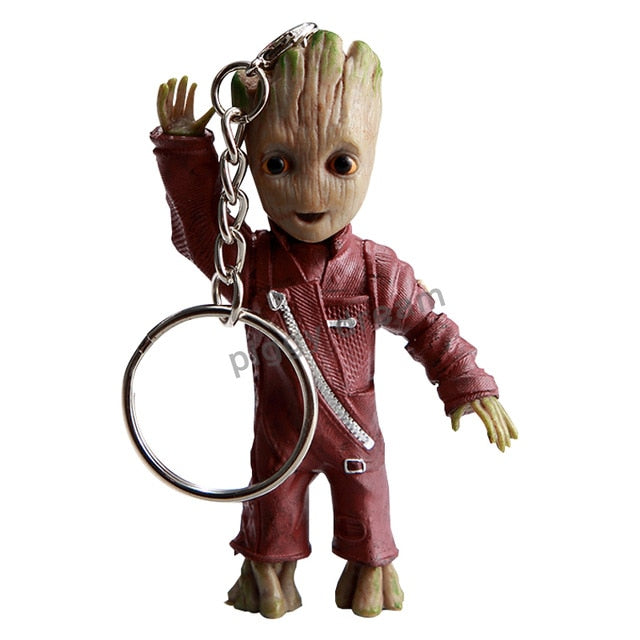 Baby Groot - KeyChain