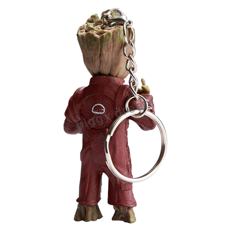 Baby Groot - KeyChain