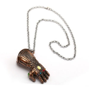 Thanos Gauntlet - Necklace