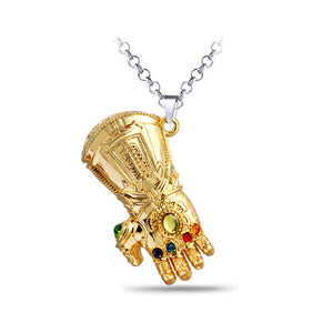 Thanos Gauntlet - Necklace