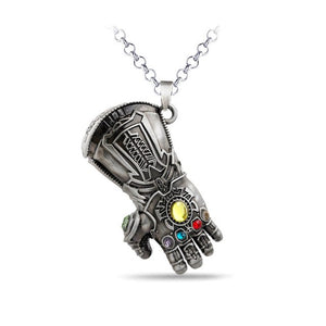 Thanos Gauntlet - Necklace