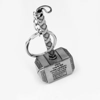 Thor's Hammer Mjolnir - KeyChain