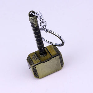 Thor's Hammer Mjolnir - KeyChain