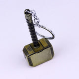 Thor's Hammer Mjolnir - KeyChain