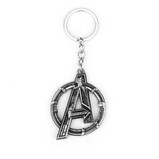 Avengers Symbol - KeyChain