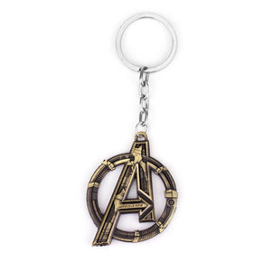 Avengers Symbol - KeyChain