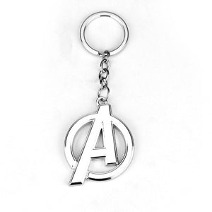 Avengers Symbol - KeyChain FREE