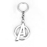 Avengers Symbol - KeyChain FREE