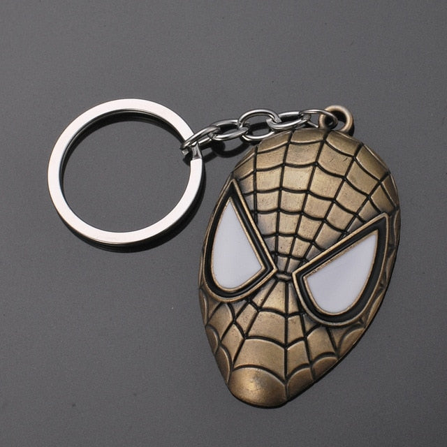 Spider Man - KeyChain