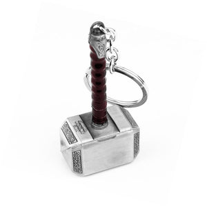 Thor's Hammer Mjolnir - KeyChain