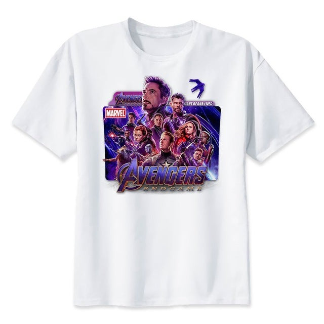 Avengers Endgame - T-Shirt