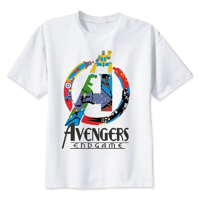 Avengers Endgame - T-Shirt