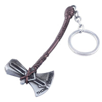 Thor Stormbreaker - KeyChain