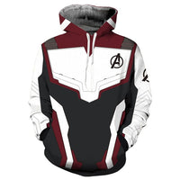 Quantum Realm - Unisex Pullover Hoodie