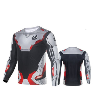 Quantum Realm - Long Sleeve T-Shirt